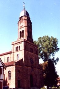 Katholische Kirche St. Leopold Mahlberg