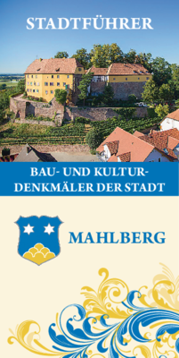 Titelbild vom Mahlberger Stadtführer