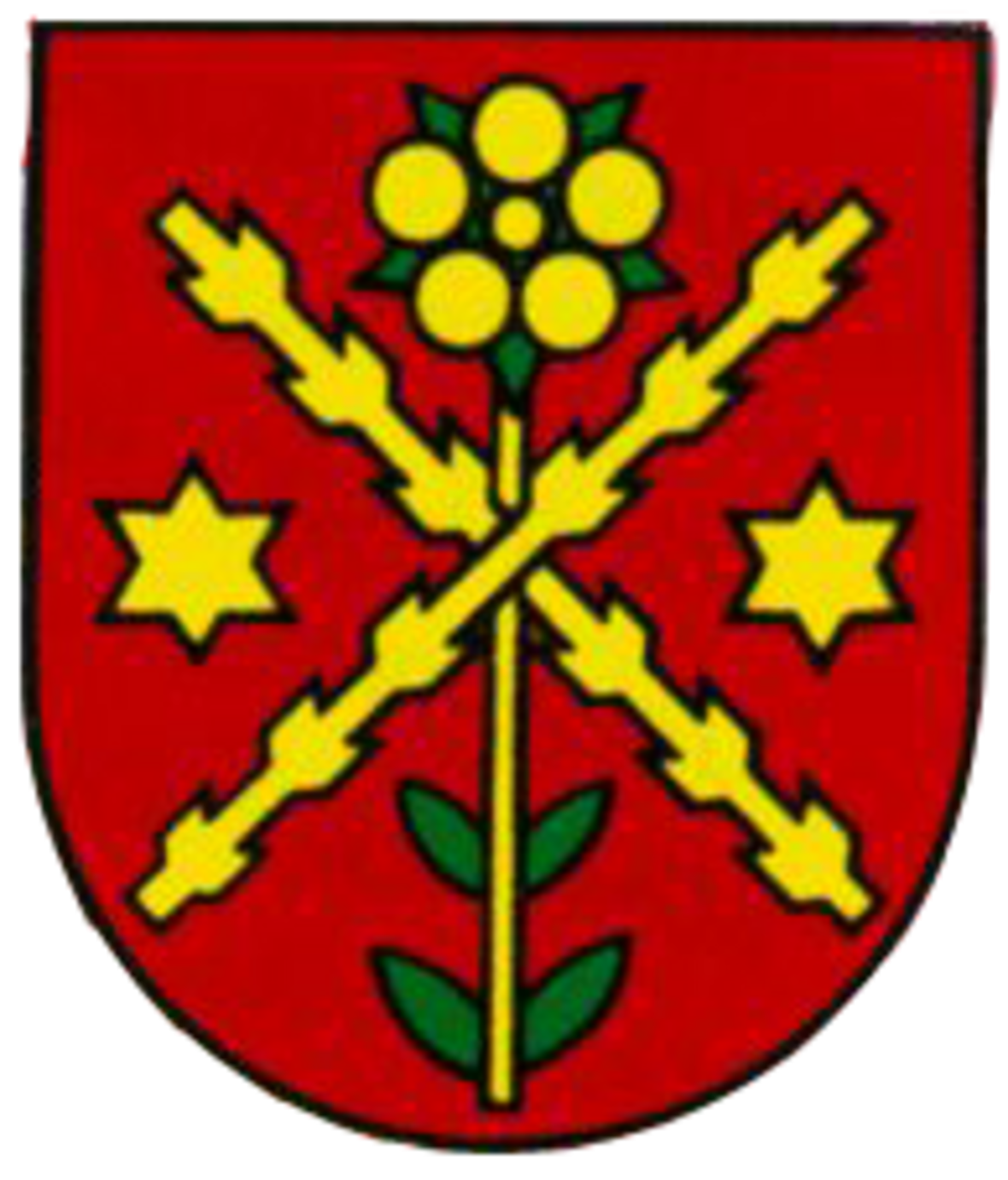 Wappen Orschweier