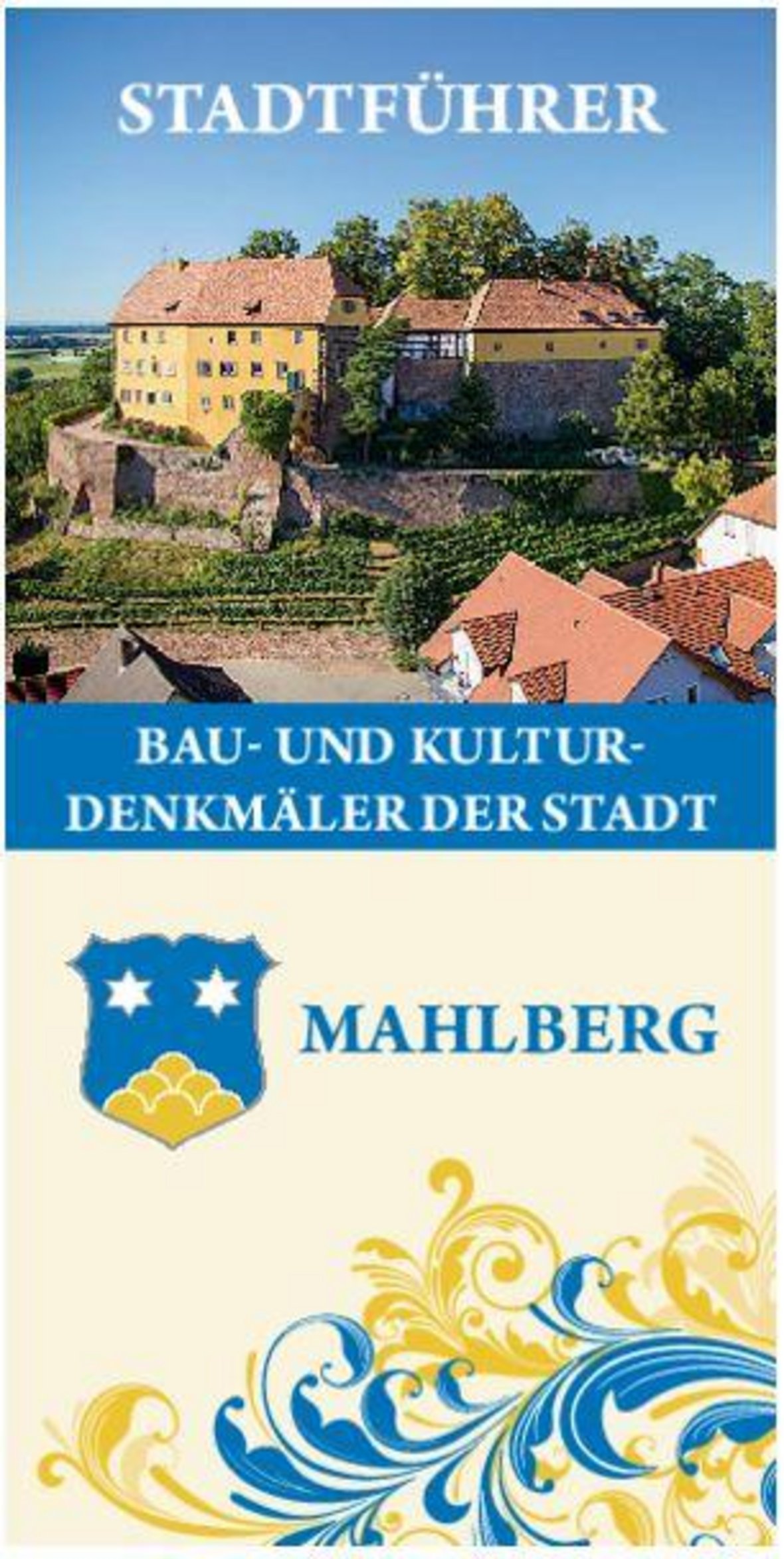 Titelbild vom Mahlberger Stadtführer