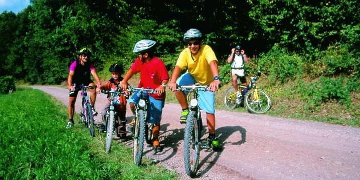 Fahrradfahrer