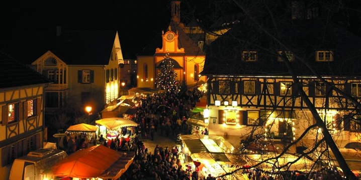 Weihnachtsmarkt