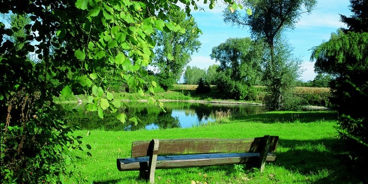 Angelsee Orschweier