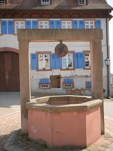 Radbrunnen